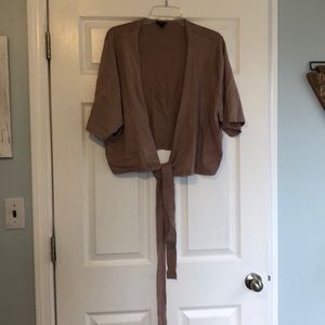 Torrid cardigan